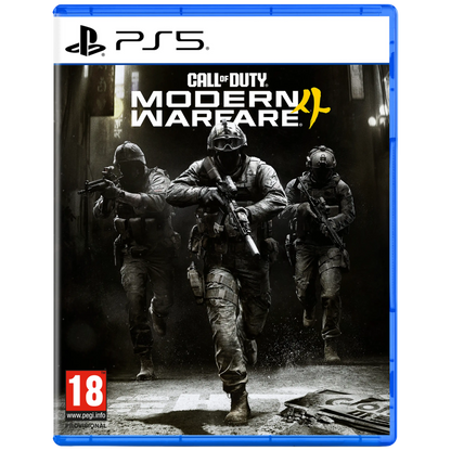 Call of Duty: Modern Warfare 4 (UK) - PS5