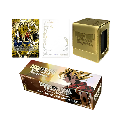 Dragon Ball Super Card Game Fusion World – 2nd Anniversary Set (EN) Pre Order