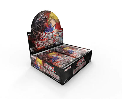 Yu-Gi-Oh! Beyond The Brave – Booster Display (24 Packs) Pre Order Release date: October 8, 2026