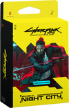 Cyberpunk TCG - Welcome to Night City - Starter Deck Display Pre Order Release date: October 15 2026
