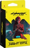 Cyberpunk TCG - Welcome to Night City - Starter Deck Display Pre Order Release date: October 15 2026