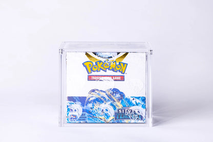 Adams Acrylics Acryl Case - Pokémon Boosterbox (BB)
