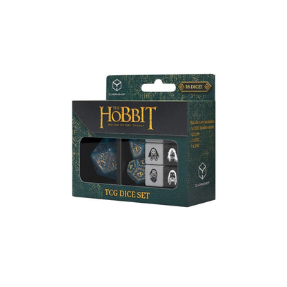 Q Workshop The Hobbit - Aether Vale TCG Dobbelset 16-delig