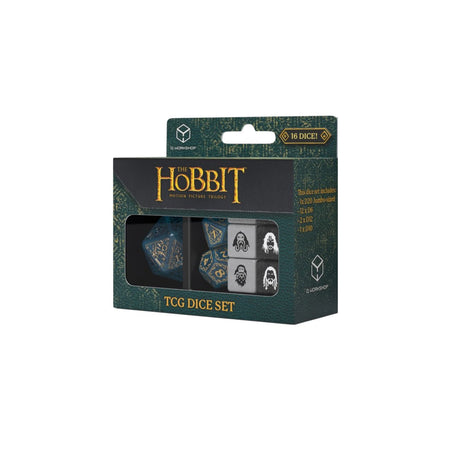Q Workshop The Hobbit - Aether Vale TCG Dobbelset 16-delig