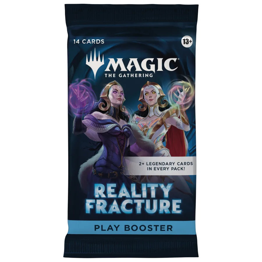 Magic: The Gathering - Reality Fracture Play Boosters Box (30 Boosters) - UK
