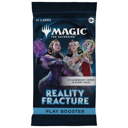 Magic: The Gathering - Reality Fracture Play Boosters Box (30 Boosters) - UK