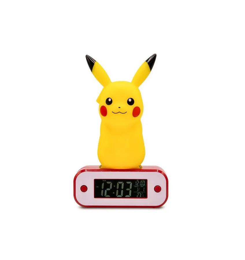 Teknofun Pokémon light Up alarm clock
