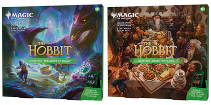Magic: The Gathering - The Hobbit Scene Box  - UK