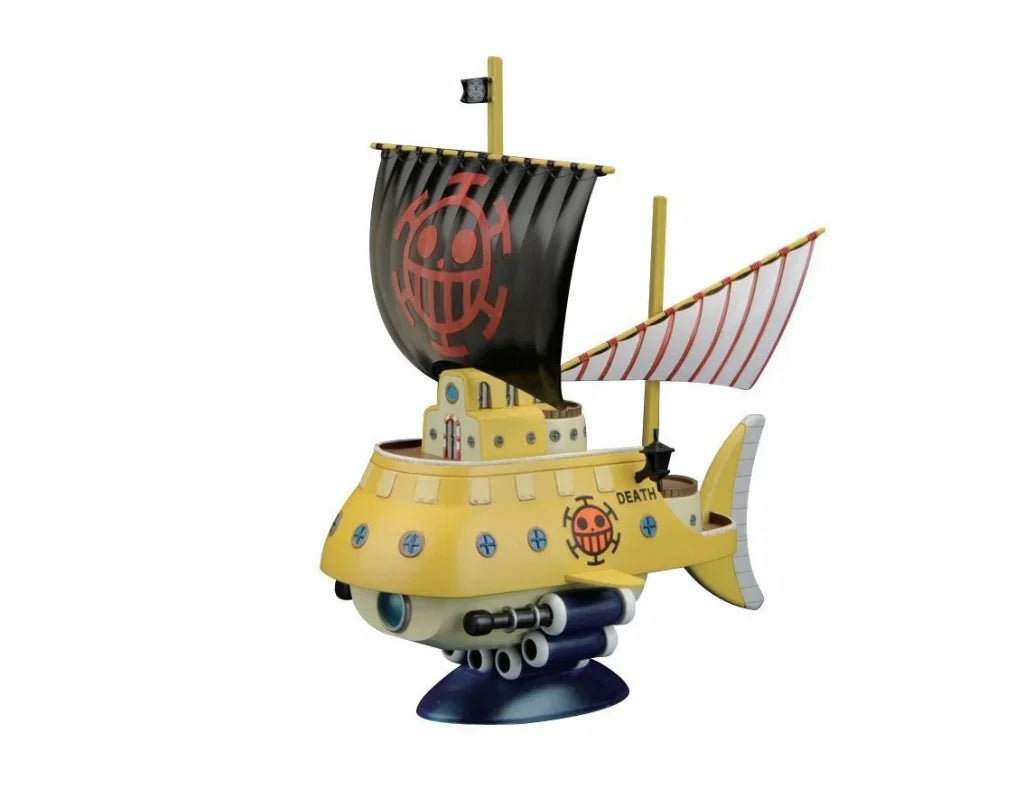 ONE PIECE - Model Kit - Ship - Trafalgar Law Submarine