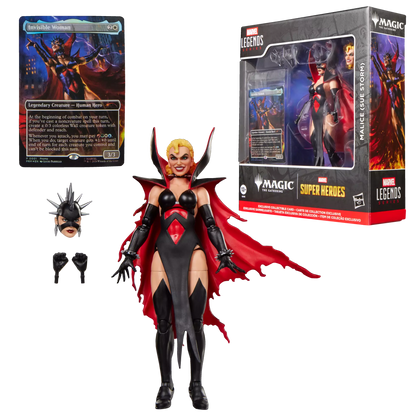 Marvel Legends-serie Marvel Super Heroes Magie: De Verzamelende Malice (Sue Storm)