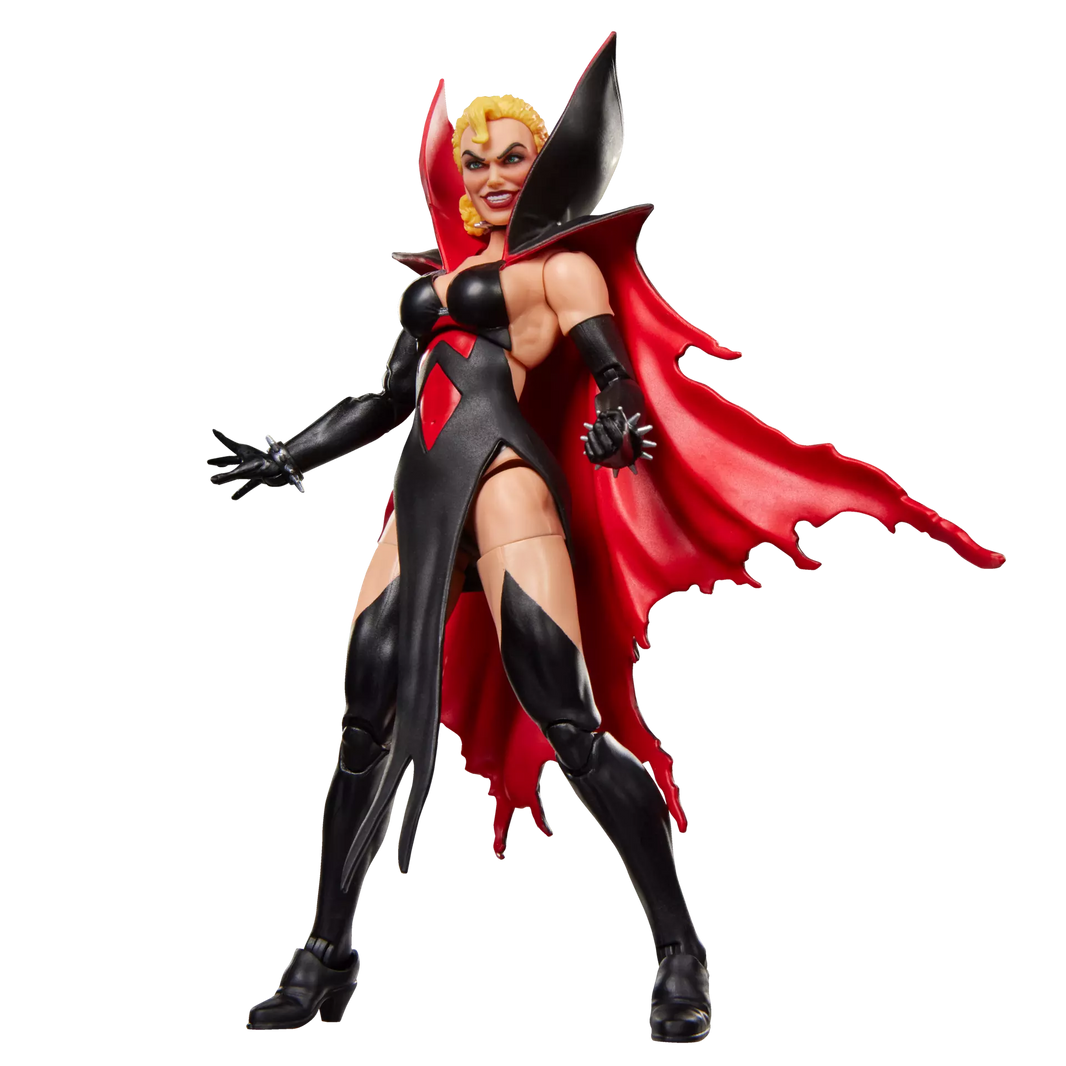 Marvel Legends-serie Marvel Super Heroes Magie: De Verzamelende Malice (Sue Storm)