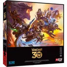 Good Loot Puzzle - Blizzard - "Warcraft 30th Anniversary" Puzzel 1000stk