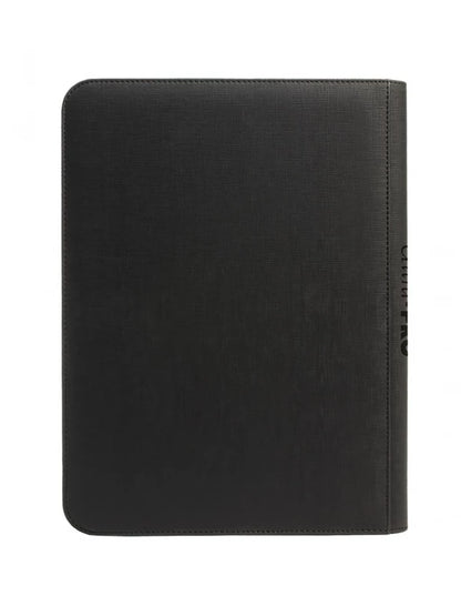 Ultra Pro Album 9 Pockets with Premium Zipper PRO-Binder 180 cards