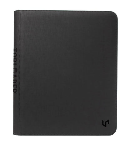 Ultra Pro 9 Zippered Pockets Toploader 180 cards Premium PRO-Binder