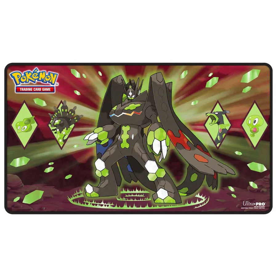 Ultra Pro - Pokémon - Legendary Pokémon Zygarde Premium Foil Playmat
