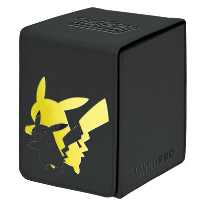 Ultra Pro - Pokémon TCG - Elite Series - Pikachu Alcove Flip Deck Box