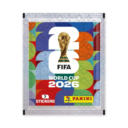 FIFA WORLD CUP 2026™ Official Sticker Collection - 1 Box van 50 zakjes Panini