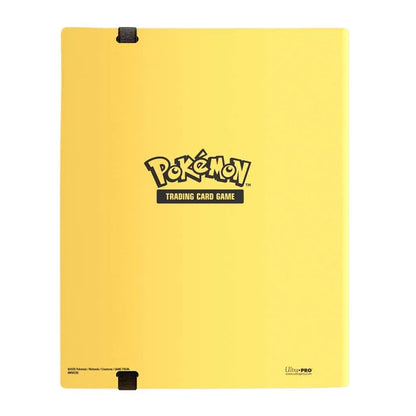 Ultra Pro - Pokémon TCG - Pikachu 9-Pocket PRO-Binder