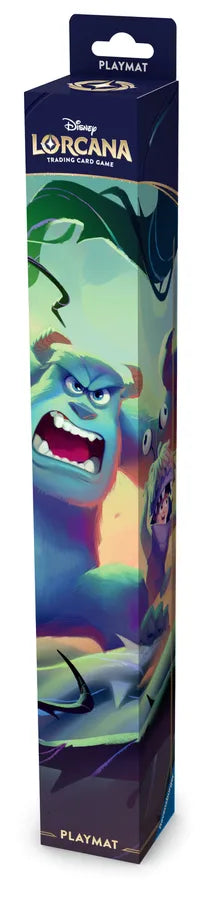 Disney Lorcana TCG: Attack of the Vine! - Attack of the Vine! Playmat