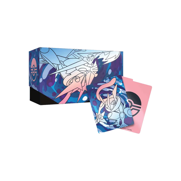 Pokémon Mega Evolutions Chaos Rising Elite Trainer Box