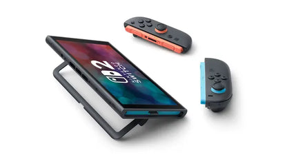 Nintendo Switch 2 Console met Joy-Con 2-controllerset Lichtblauw/Lichtrood + Nintendo Switch Sports Resort (Code-in-a-box)