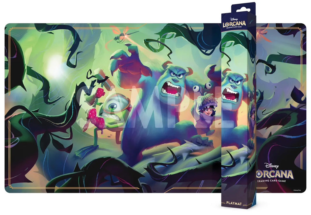 Disney Lorcana TCG: Attack of the Vine! - Attack of the Vine! Playmat