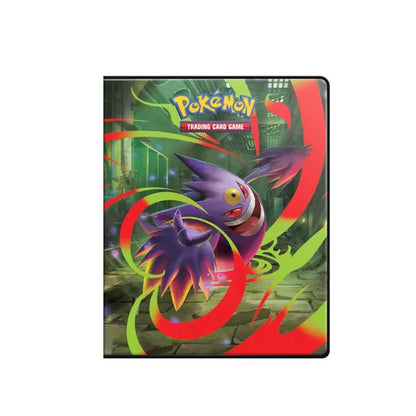 Ultra Pro - Pokémon TCG - Mega Evolution - Phantasmal Flames 4-Pocket Portfolio - UK