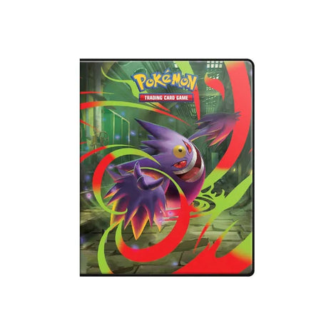 Ultra Pro - Pokémon TCG - Mega Evolution - Phantasmal Flames 4-Pocket Portfolio - UK