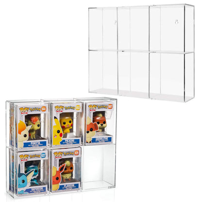 Acryl Display Case Funko