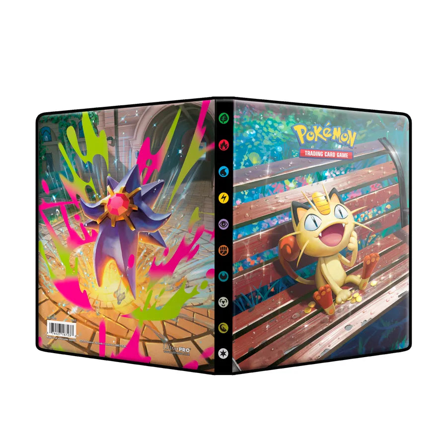 Ultra Pro - Pokémon TCG - Mega Evolution - ME03 Perfect Order 4-Pocket Portfolio