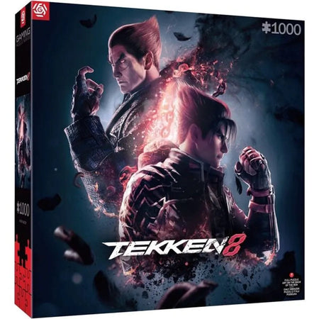 Good Loot Puzzle - Tekken 8 - "Key Art" Puzzel 1000stk