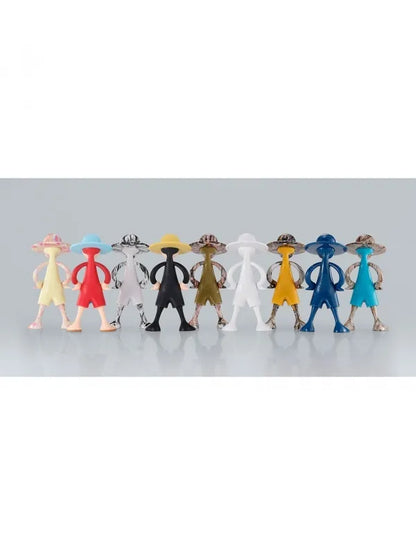 Bandai One Piece Luffy's Memories of Adventure Vol. 3 Box
