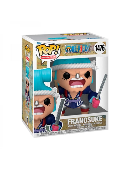 Funko Pop! One Piece Oversized POP! Vinyl Figure Franosuke (Wano) #1476