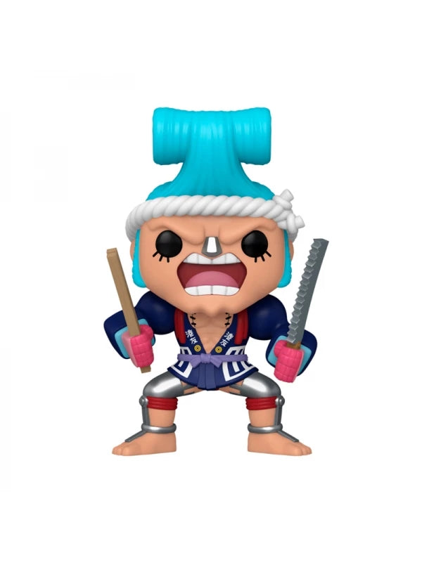 Funko Pop! One Piece Oversized POP! Vinyl Figure Franosuke (Wano) #1476