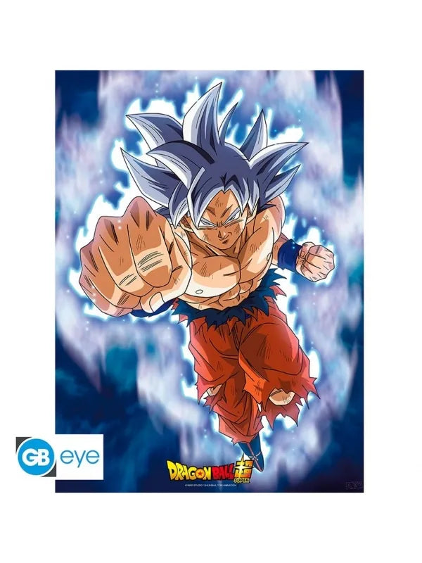Dragon Ball - ABYstyle Poster Goku y amigos 52x38