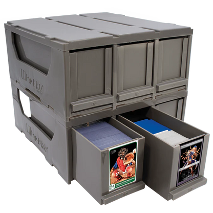 Ultra Pro - PRO-Storage - organiser met 3 laden