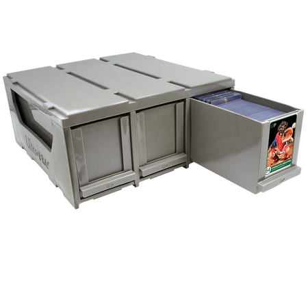 Ultra Pro - PRO-Storage - organiser met 3 laden