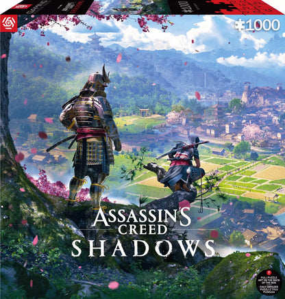 Puzzle Good Loot Assassin's Creed Shadows 1000 stuks