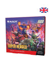 Magic: The Gathering - Marvel Super Heroes Scene Box - UK