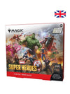 Magic: The Gathering - Marvel Super Heroes Scene Box - UK