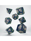 Q Workshop CATS Dice Set