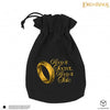 Q-Workshop The Lord of the Rings: One Ring Dice Pouch