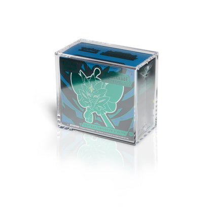 The Acrylic Box Pokémon Elite Trainer Box Case – 6MM